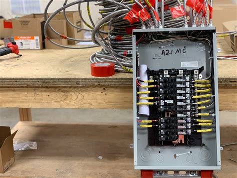 40 amp 3 terminal junction box|40 amp breaker panel.